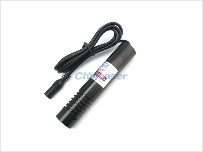 450nm 100mw Import Blue Light Positioning Lamp Laser Module Cross